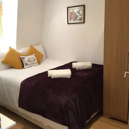 Lovely Private Bedrooms In Euston Station - 121 London Exterior photo