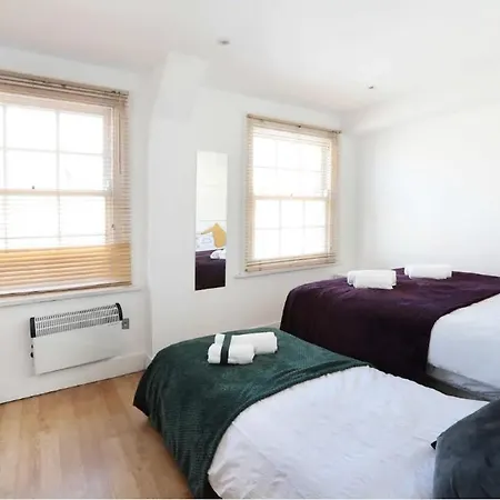 Lovely Private Bedrooms In Euston Station - 121 London Exterior photo