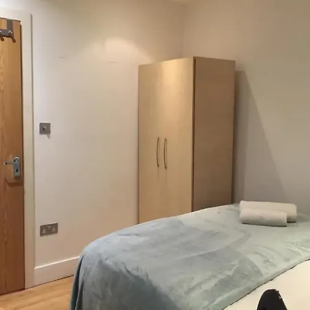 Lovely Private Bedrooms In Euston Station - 121 London Exterior photo
